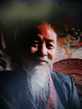Zhen Zhongyi - pen name Tangwa
